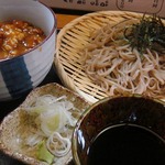 細野家そば屋の味は